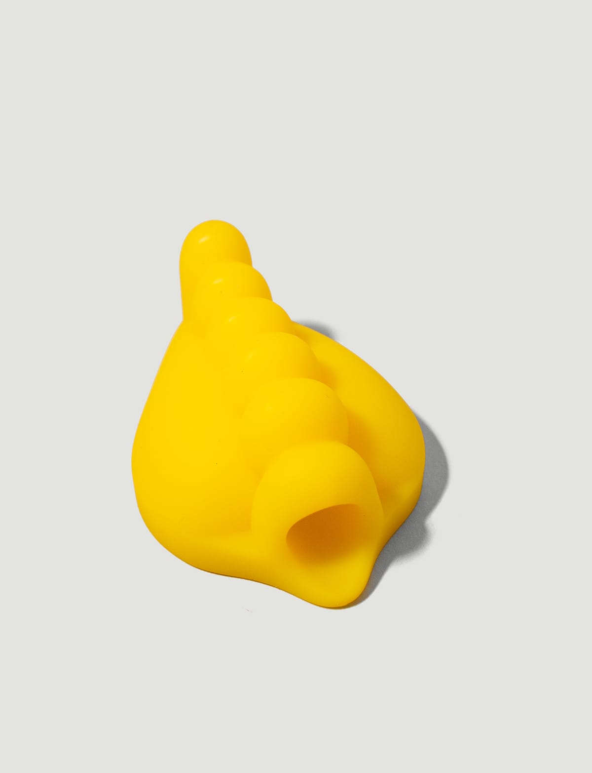 Honeybunch silicone dildo base by Banana Pants • Afterglo
