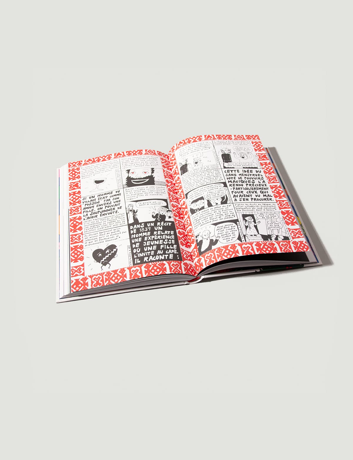 Jüne Plã Bliss Club illustrated manual • Afterglo