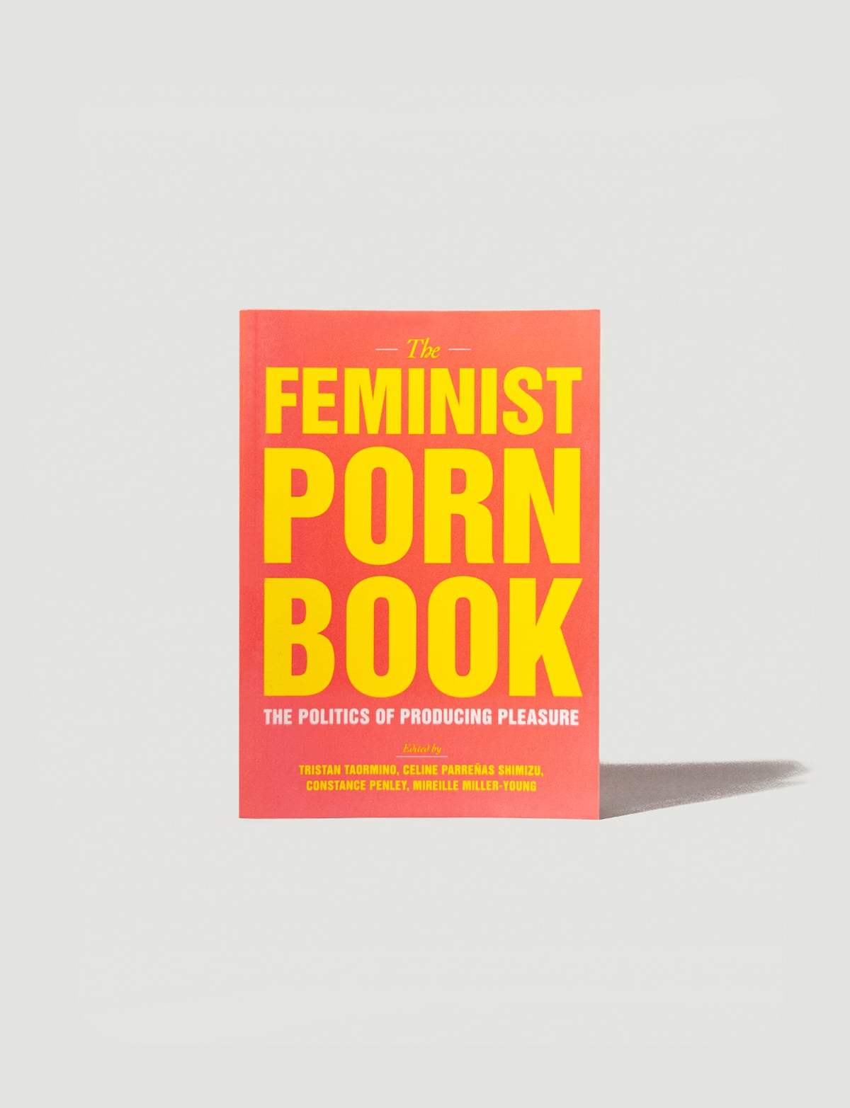 The Feminist Press The Feminist Porn Book • Afterglo