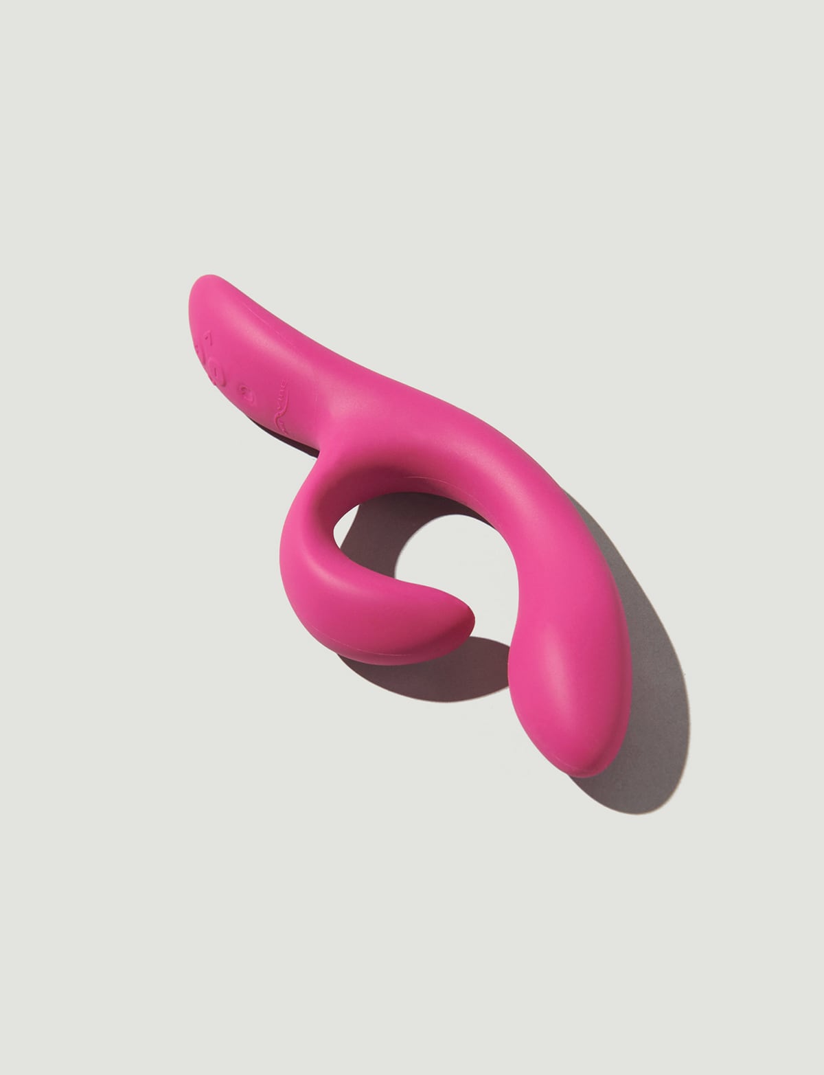 We Vibe Nova 2 rabbit vibrator Afterglo